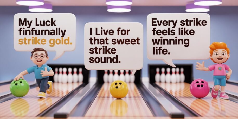 445+ Unstoppable Bowling Puns That Strike Big Laughs Every Time