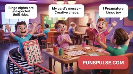 265+ Hilarious Bingo Puns That’ll Instantly Level Up Game Night (Funny One-Liners & Jokes)