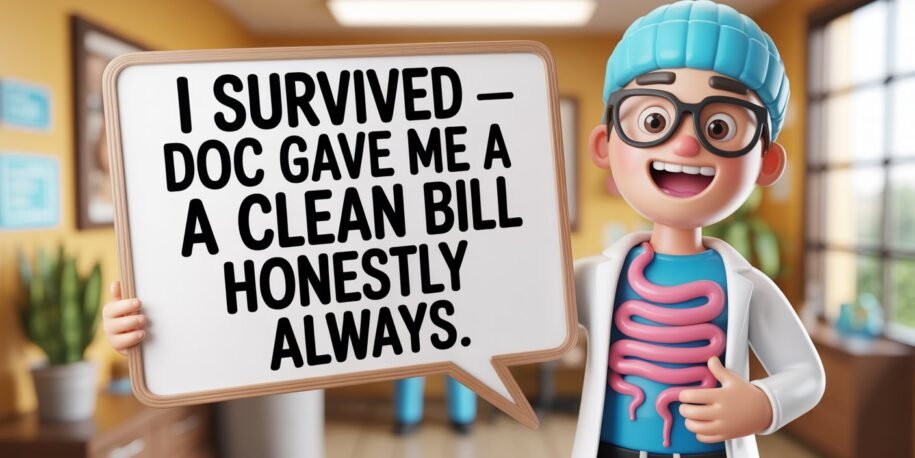 470+ Colonoscopy Jokes That’ll Have You in Stitches