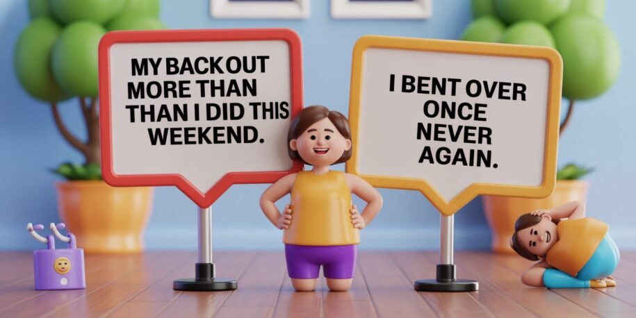 345+ Hilarious Back Ache Jokes That’ll Crack You Up (Not Your Spine)