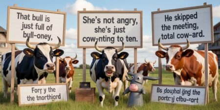 310+ Hilarious Cow Puns That Are Udderly Legendary & Moo-velous