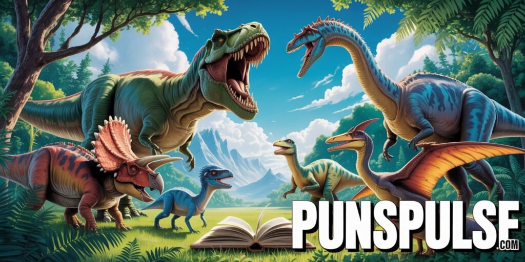 Dinosaur Jokes