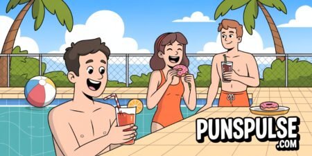 435+ Epic Pool Party Puns That Will Make Everyone Laugh 🌊😂