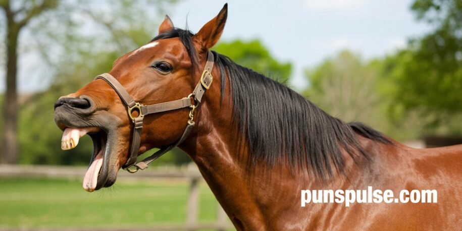 425+ Hilarious Horse Puns That’ll Have You Galloping with Laughter
