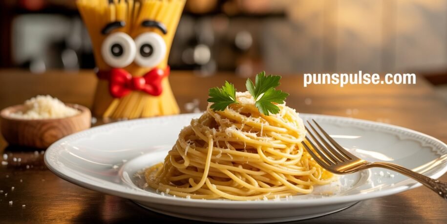 410+ Irresistible Pasta Puns & Jokes: Funny, Flirty, and Perfect for Any Occasion