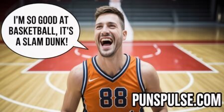 311+ Basketball Puns That Will Make You Laugh 🏀