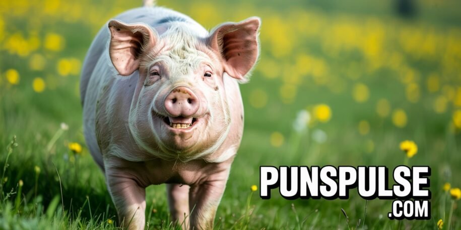 452+ Funny Pig Puns: Clever, Punny, and Totally Sow Good