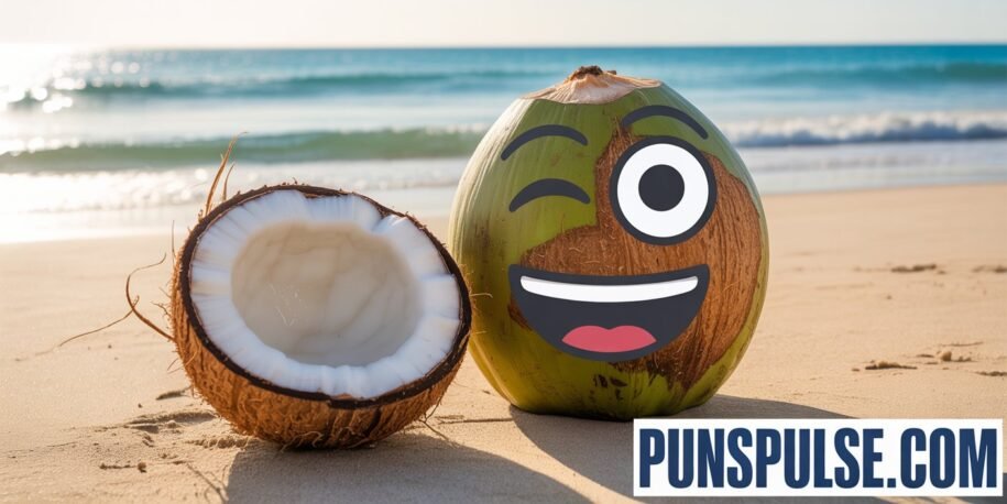 385+ Hilarious Coconut Puns That Will Make You Laugh, Flirt & Go Nuts