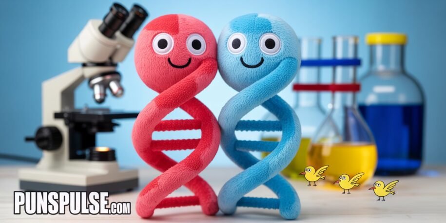 452+ Epic DNA Puns That Will Twist Your Mind