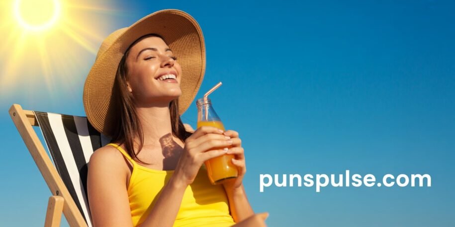 420+ Hilarious Hot Weather Puns