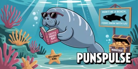 468+ Must-See Manatee Puns That Will Make You Laugh Out Loud