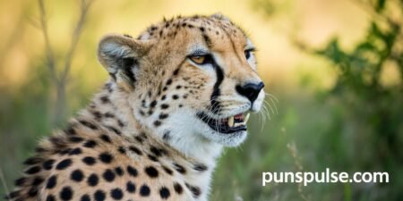 306+ Cheetah Puns That Are Spot-On and Hilarious