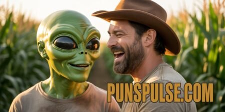 295+ Hilarious Alien Puns & Jokes That Are Out of This World 👽