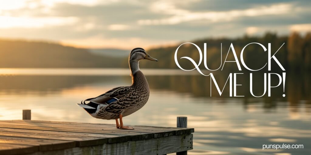 Duck Puns