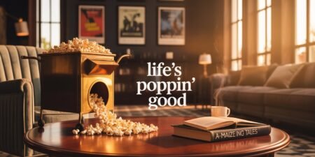 337+ Funny Popcorn Puns to Butter Up Your Friends and Followers