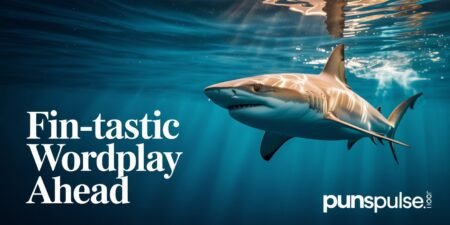 400+ Jaw-Dropping Shark Puns