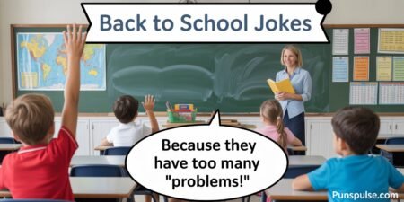 305+ Best Back to School Jokes to Make Class Fun Again