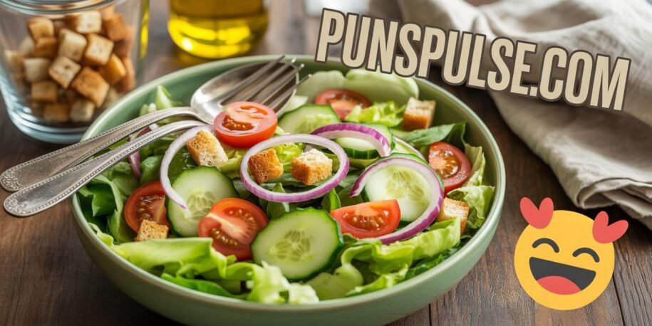 470+ Ultimate Salad Puns That’ll Lettuce Make You Laugh Instantly