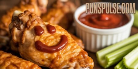 425+ Chicken Wing Puns That’ll Make You Cluck with Laugh