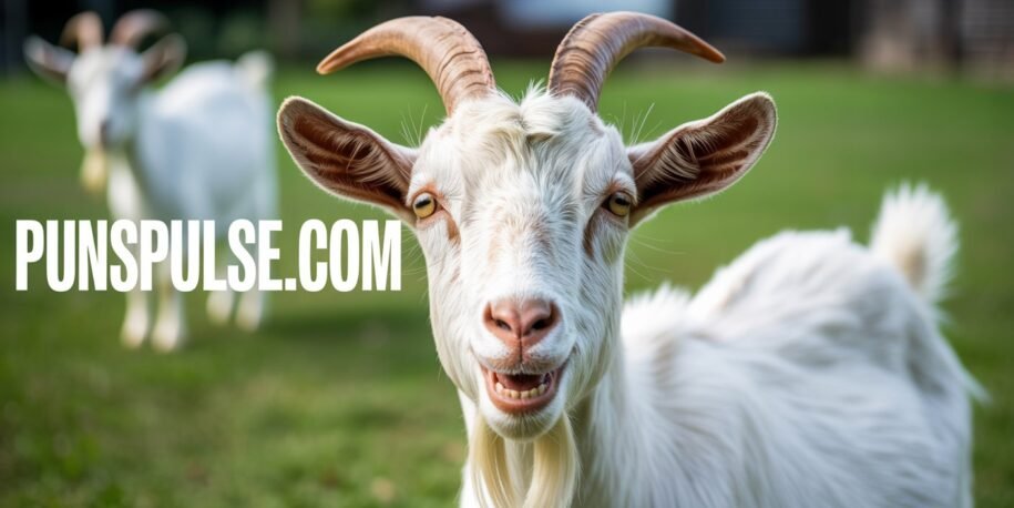 410+ Hilarious Goat Puns & Jokes That Are Totally G.O.A.T.