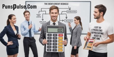454+ Hilarious Accounting Puns That’ll Instantly Balance Your Mood