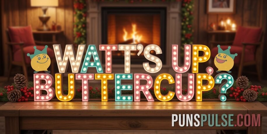 360+ Christmas Light Puns That Will Brighten Your Holiday