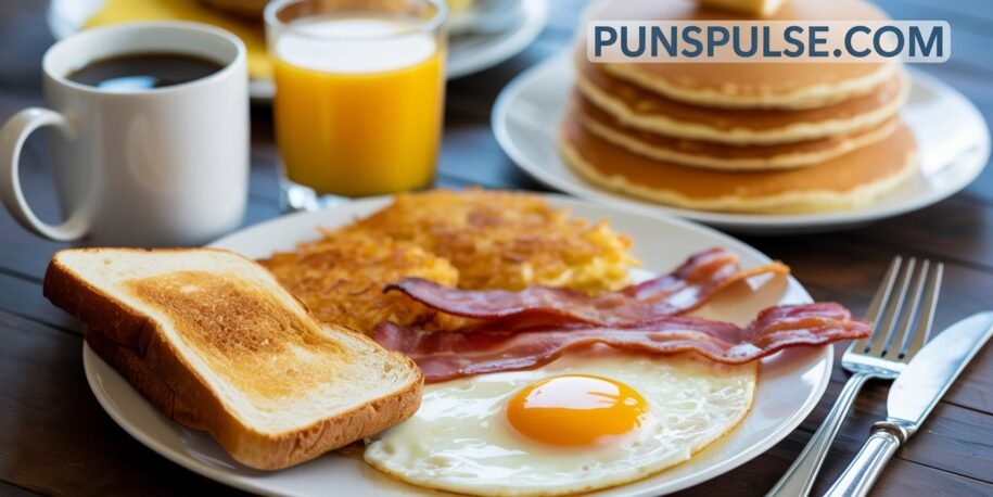 435+ Hilarious Breakfast Puns That Will Crack You Up