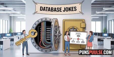 310+ Laugh & Learn Database Jokes for Techies and Data Fans