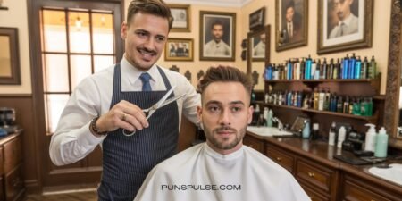 430+ Hair Cut Jokes: Sharp, Stylish Laugh for Everyone