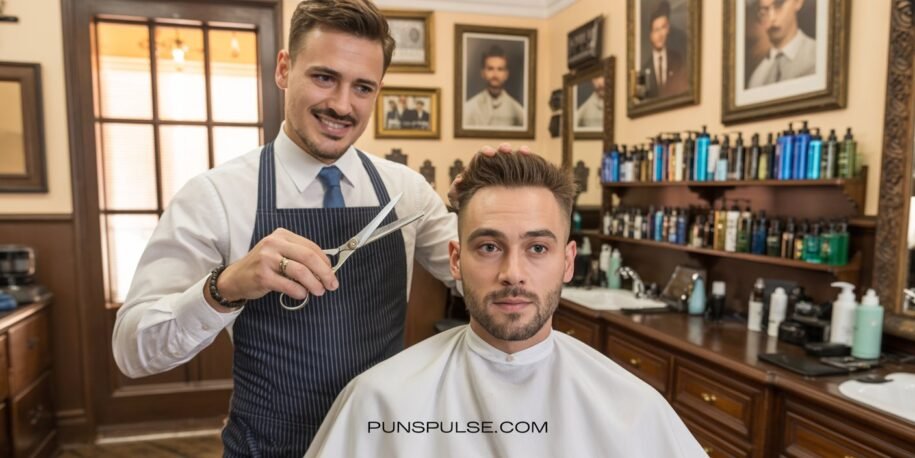 430+ Hair Cut Jokes: Sharp, Stylish Laugh for Everyone