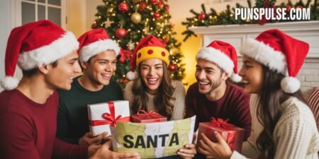 290+ Secret Santa Puns That Will Sleigh Your Gift Exchange