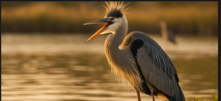323+ Heron Puns That’ll Have You Flying High with Laugh