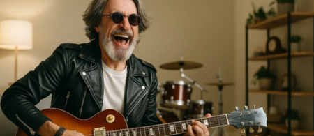 410+ Epic Rock and Roll Puns & Music Jokes That Will Amp Up Your Day