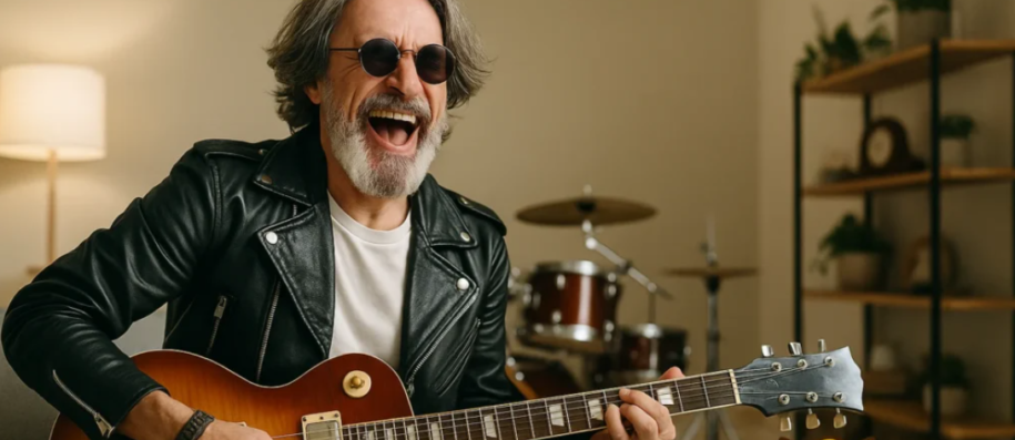 410+ Epic Rock and Roll Puns & Music Jokes That Will Amp Up Your Day