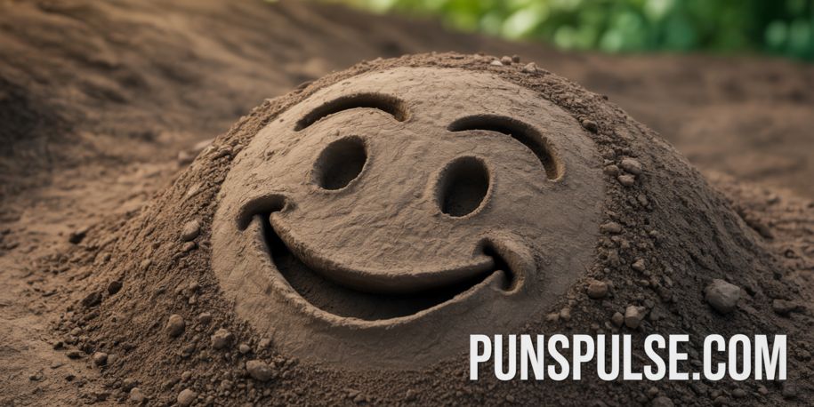 302+ Hilarious Dirt Puns: Funny, Clever & Groundbreaking Jokes You’ll Love