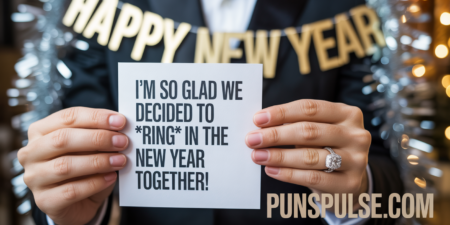 465+ Clever Engagement Ring Puns to Make Proposals More Fun