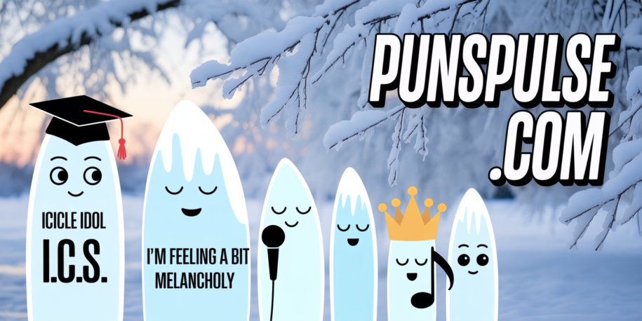 457+ Hilarious Icicle Puns to Chill and Chuckle