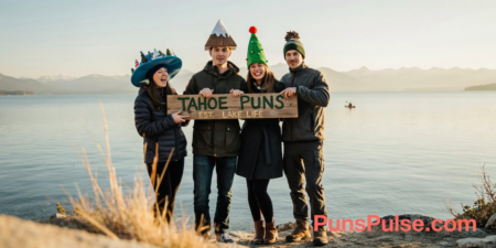 100+ Epic Tahoe Puns Witty & Scenic Wordplay for Lake Lovers