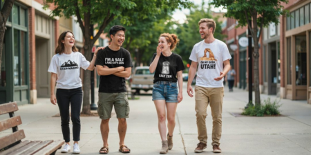 410+ Utah Puns to Rock Your World and Make You Laugh