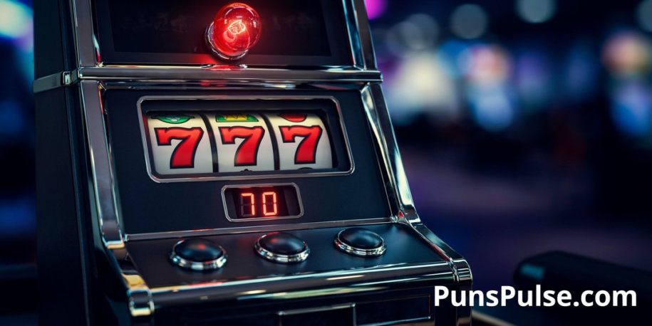 315+ Hilarious Slot Machine Puns That Will Make You Spin With Laughter 🎰