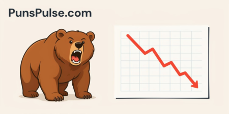 350+ Funny Bear Market Puns That Will Have You Growling With Laughter