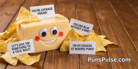 305+ Hilarious Queso Puns That Are Extra Cheesy and Perfect for Laughs
