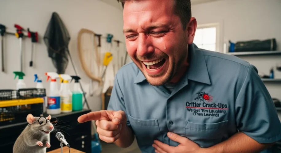 335+ Funny Pest Control Jokes to Squash Your Boredom