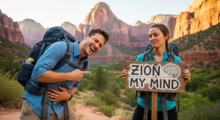 460+ Epic Zion Puns and Moab Jokes That Are Hilarious, Cute, and Instagram-Ready