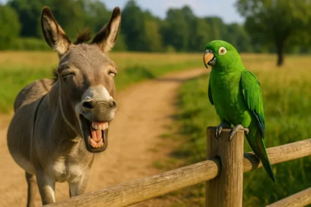 307+ Donkey Puns That’ll Make You Laugh Your Ass Off