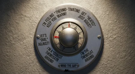 425+ Hilarious Thermostat Puns That Instantly Turn Up the Fun