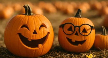 342+ Funny Pumpkin Puns to Spice Up Your Fall and Halloween 🎃😂