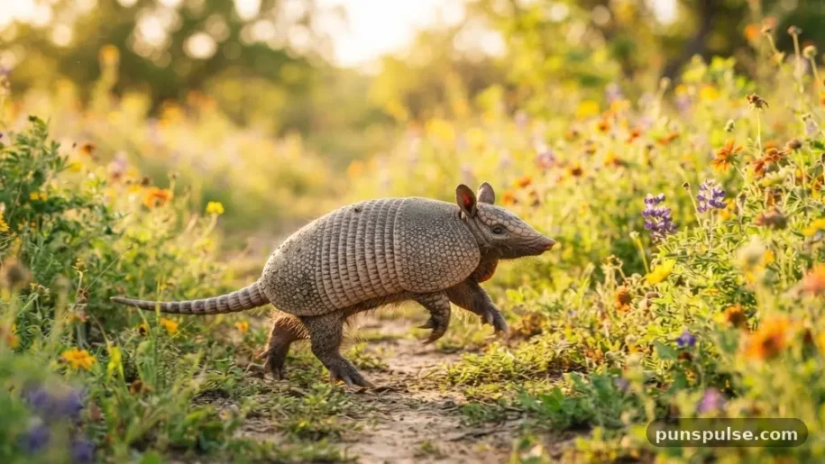 150 Armadillo Puns, Sorted by Style and Occasion