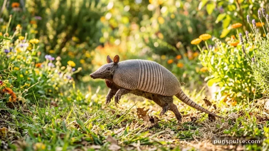 150 Armadillo Puns for Nature Fans and Wildlife Lovers