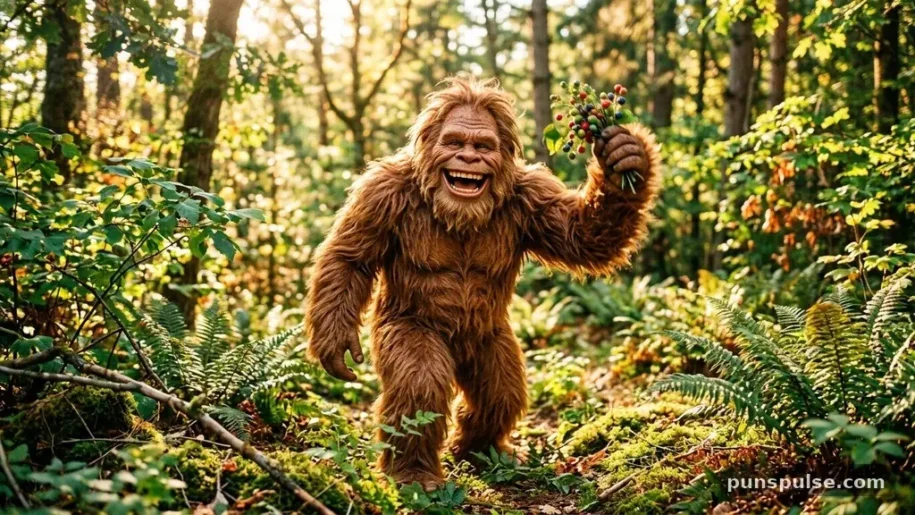 150 Bigfoot Jokes to Brighten Your Next Trip into the Wilderness